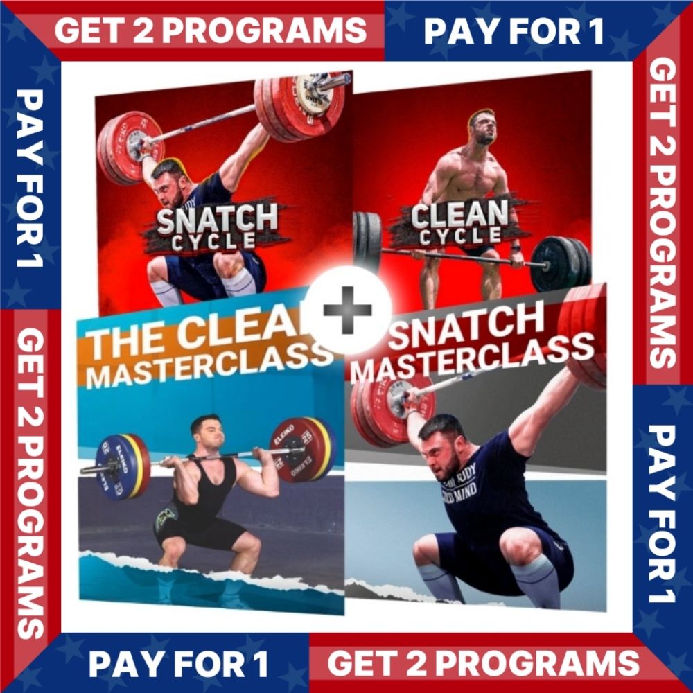 2 MASTERCLASSES + 2 CYCLES