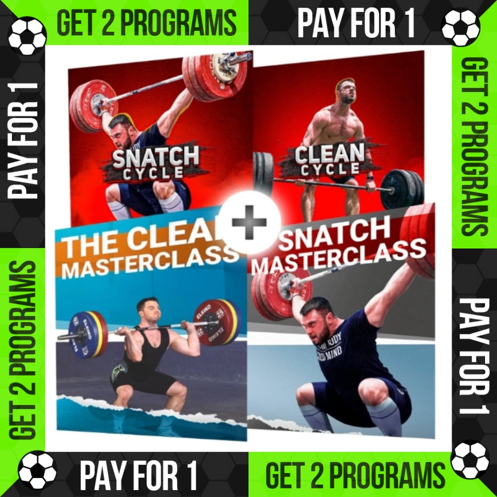 2 MASTERCLASSES + 2 CYCLES