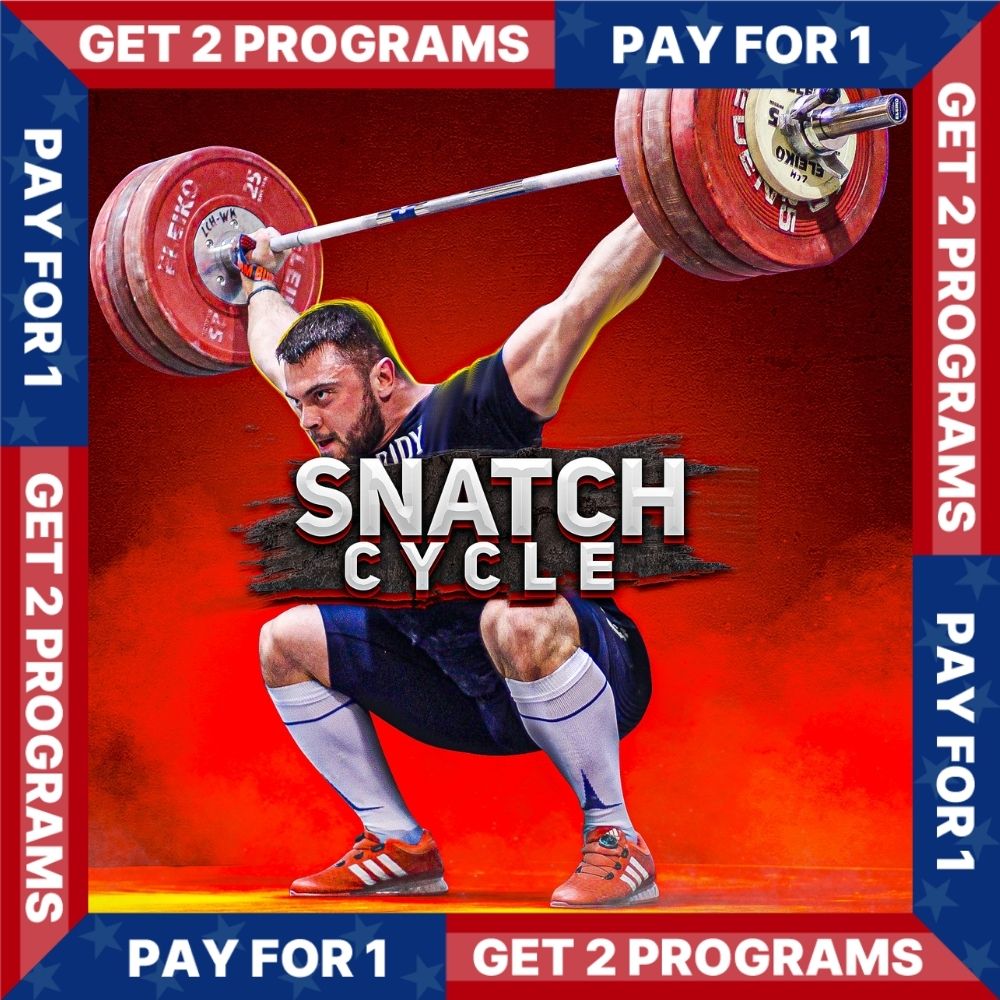 SNATCH CYCLE
