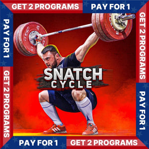SNATCH CYCLE