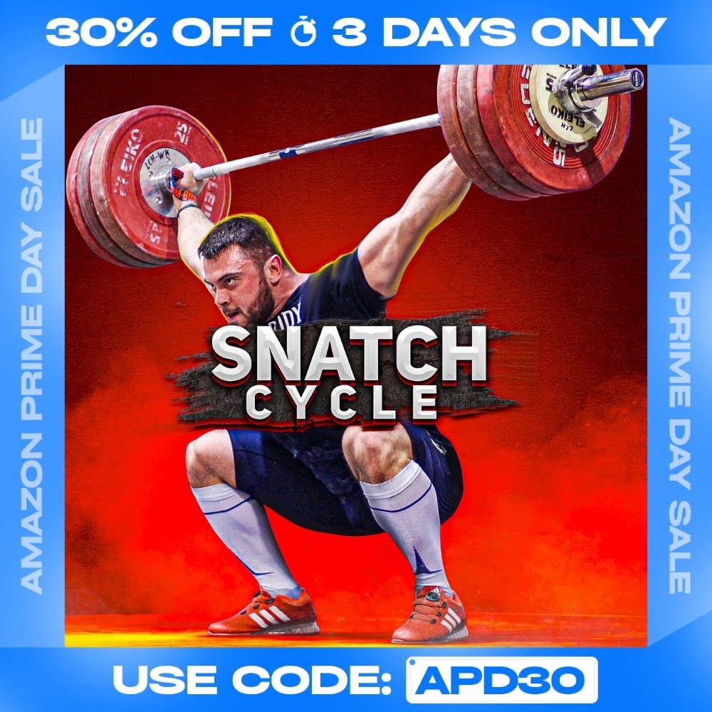 SNATCH CYCLE