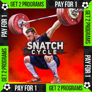 SNATCH CYCLE
