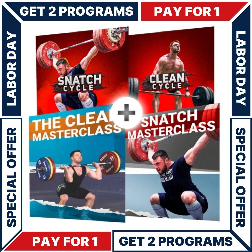 2 MASTERCLASSES + 2 CYCLES
