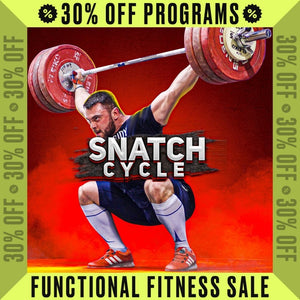SNATCH CYCLE