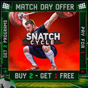 SNATCH CYCLE