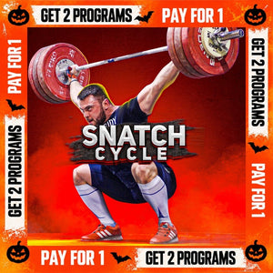 SNATCH CYCLE