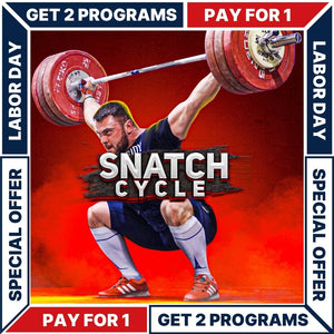 SNATCH CYCLE