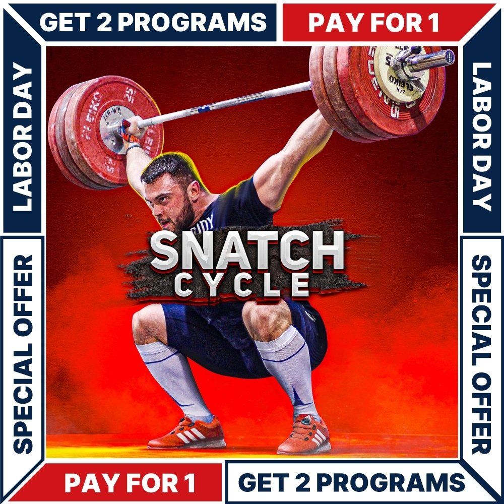 SNATCH CYCLE