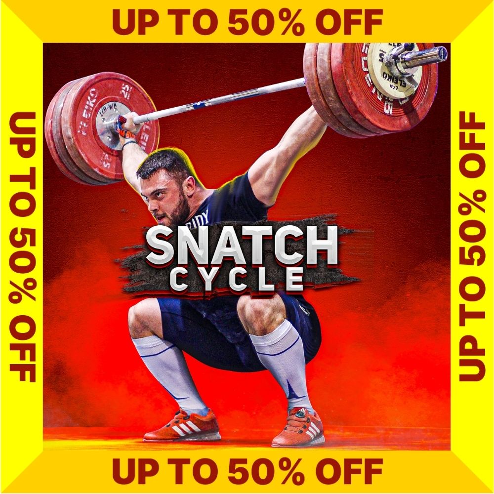 SNATCH CYCLE