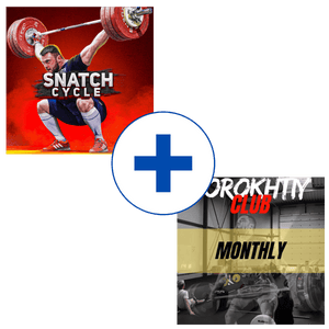 SNATCH CYCLE + ONLINE COACHING