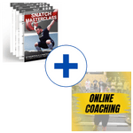 The snatch masterclass and community olympic weightlifting program by Oleksiy Torokhtiy covering