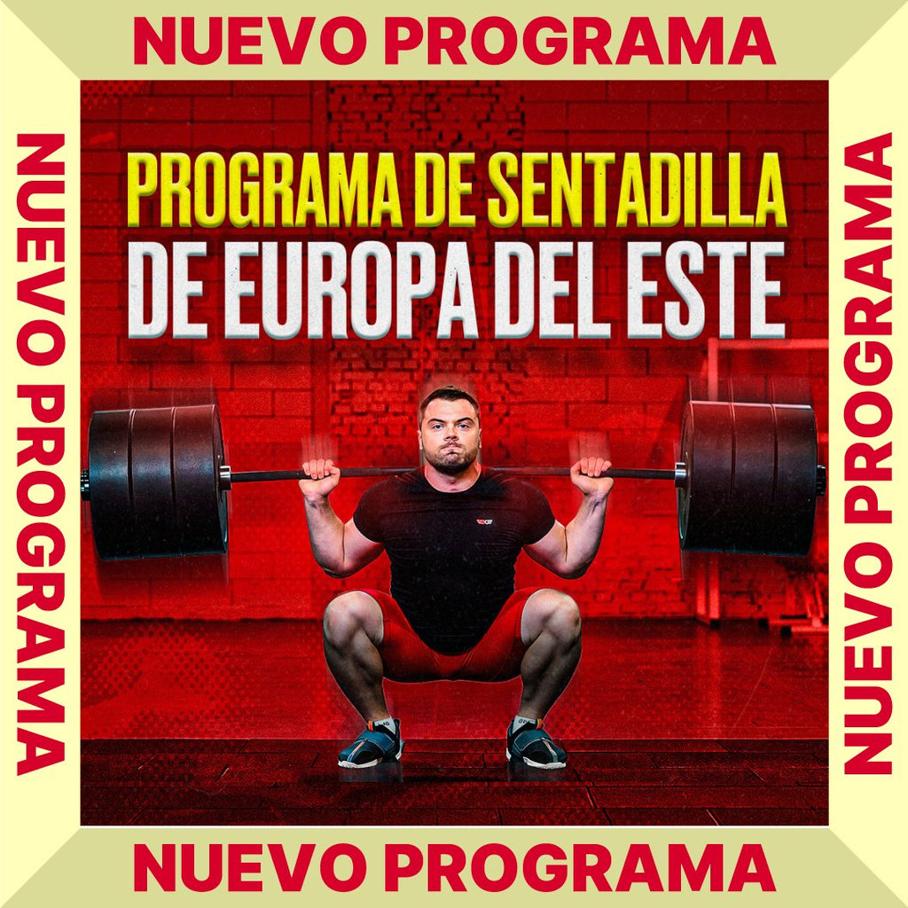 EASTERN EUROPEAN SQUAT PROGRAM (ES)