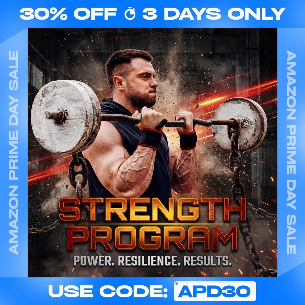STRENGTH PROGRAM