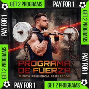 STRENGTH PROGRAM (ES)