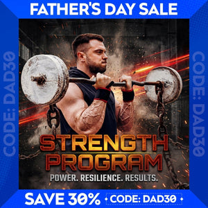 STRENGTH PROGRAM