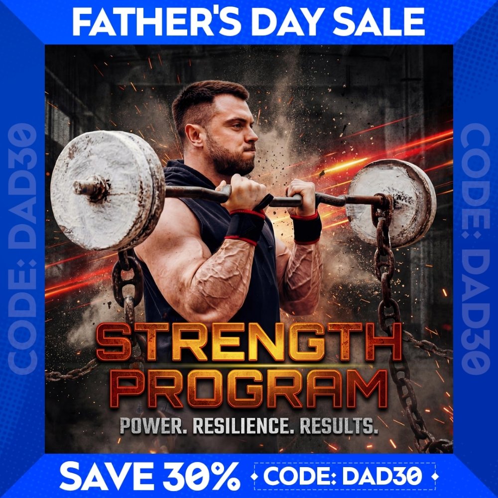 STRENGTH PROGRAM
