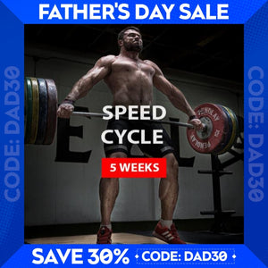 SPEED CYCLE (5 WEEKS)