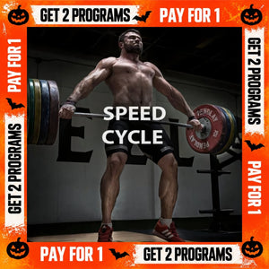 SPEED CYCLE (5 WEEKS)