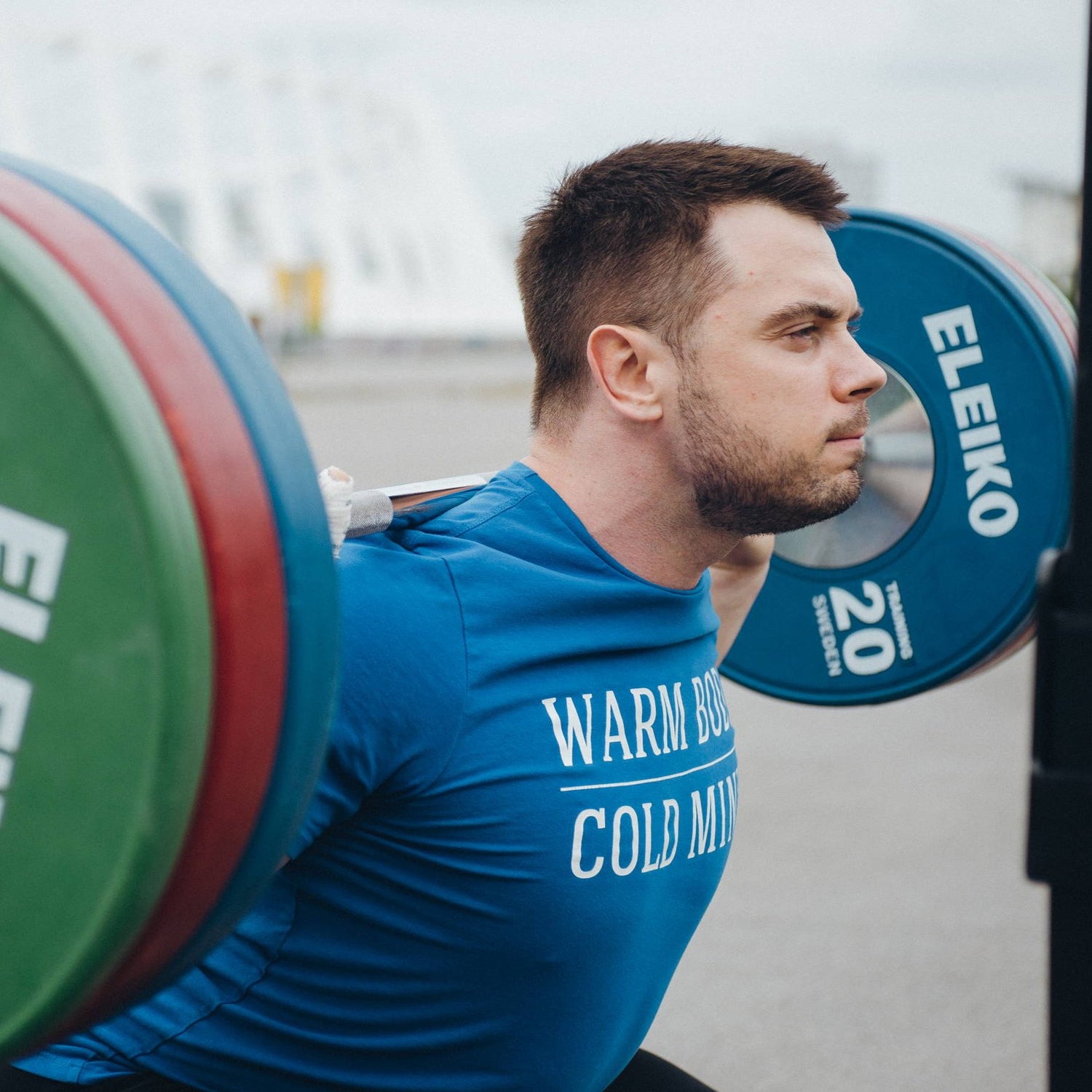 ᐈ SPEED Training Program ✔️ Torokhtiy Olympic Weightlifting Program