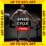 SPEED CYCLE (5 WEEKS) - SALE UP TO 50% OFF (Torokhtiy Weightlifting)