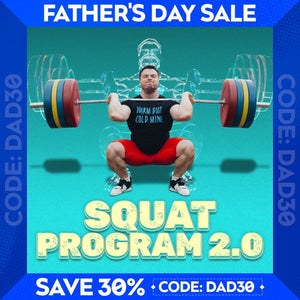 SQUAT PROGRAM 2.0