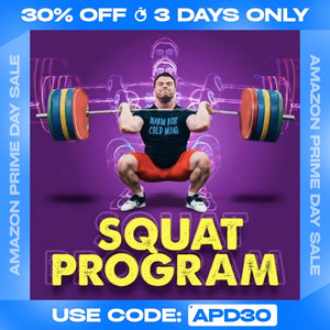 SQUAT PROGRAM