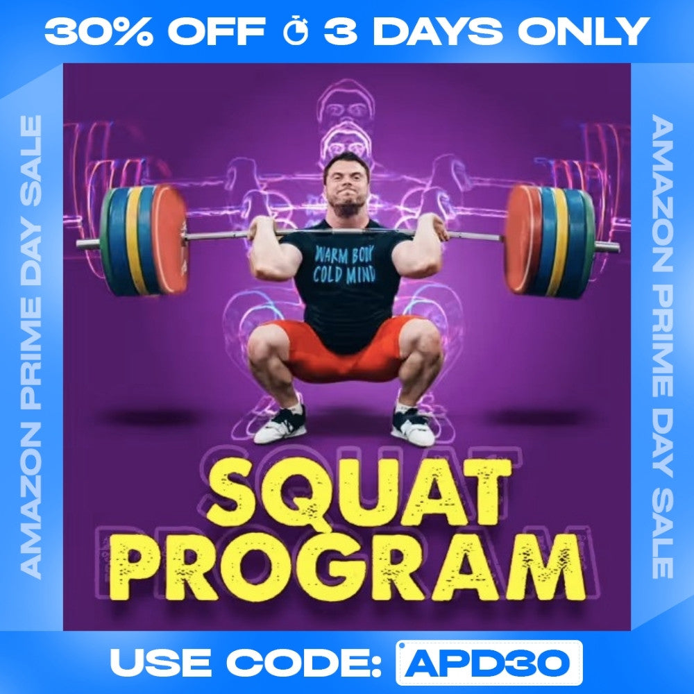 SQUAT PROGRAM