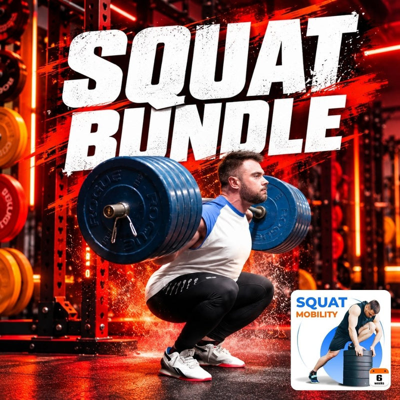 SQUAT BUNDLE (3 in 1) + SQUAT MOBILITY