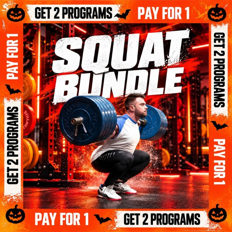 SQUAT BUNDLE (3 in 1)