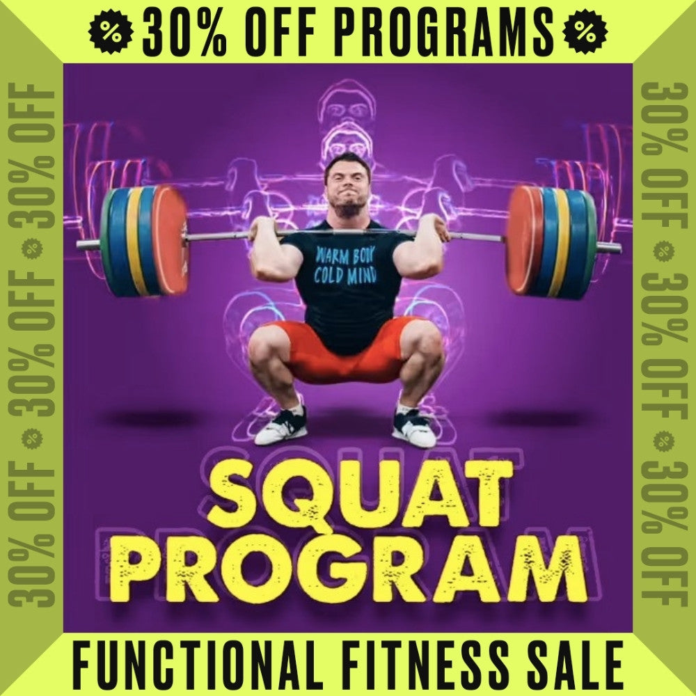 SQUAT PROGRAM