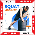 SQUAT MOBILITY PROGRAM - BUY 1 - GET 1 FREE (Torokhtiy Weightlifting)