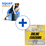Covering of Oleksiy Torokhtiy squat mobility and community olympic weightlifting programs