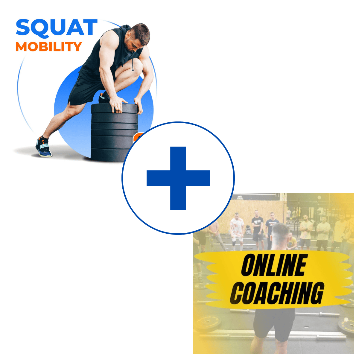 Covering of Oleksiy Torokhtiy squat mobility and community olympic weightlifting programs