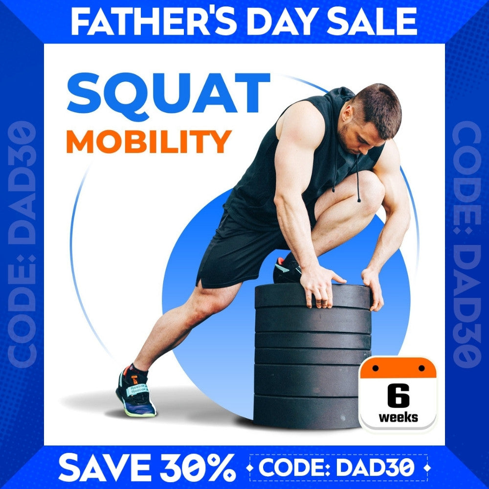 SQUAT MOBILITY