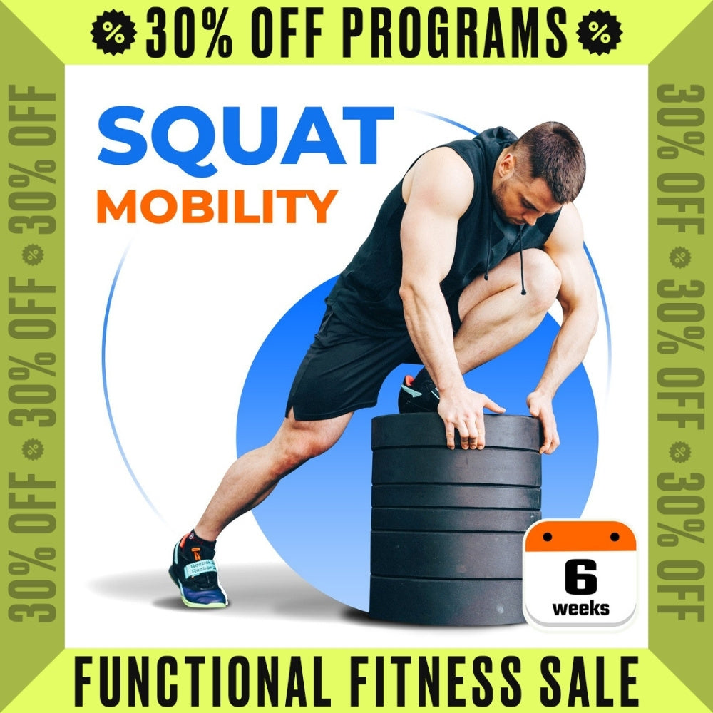 SQUAT MOBILITY