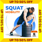 SQUAT MOBILITY - SALE UP TO 50% OFF (Torokhtiy Weightlifting)