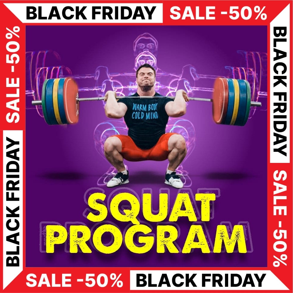 SQUAT PROGRAM