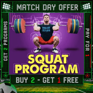 SQUAT PROGRAM