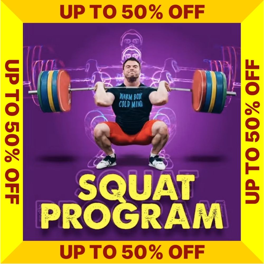 SQUAT PROGRAM