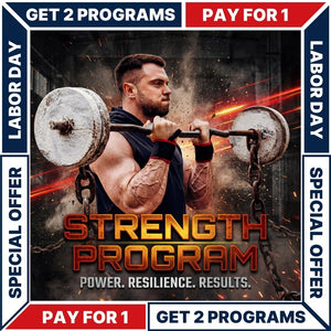 STRENGTH PROGRAM