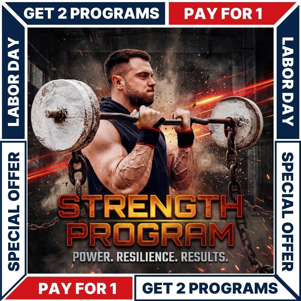 STRENGTH PROGRAM