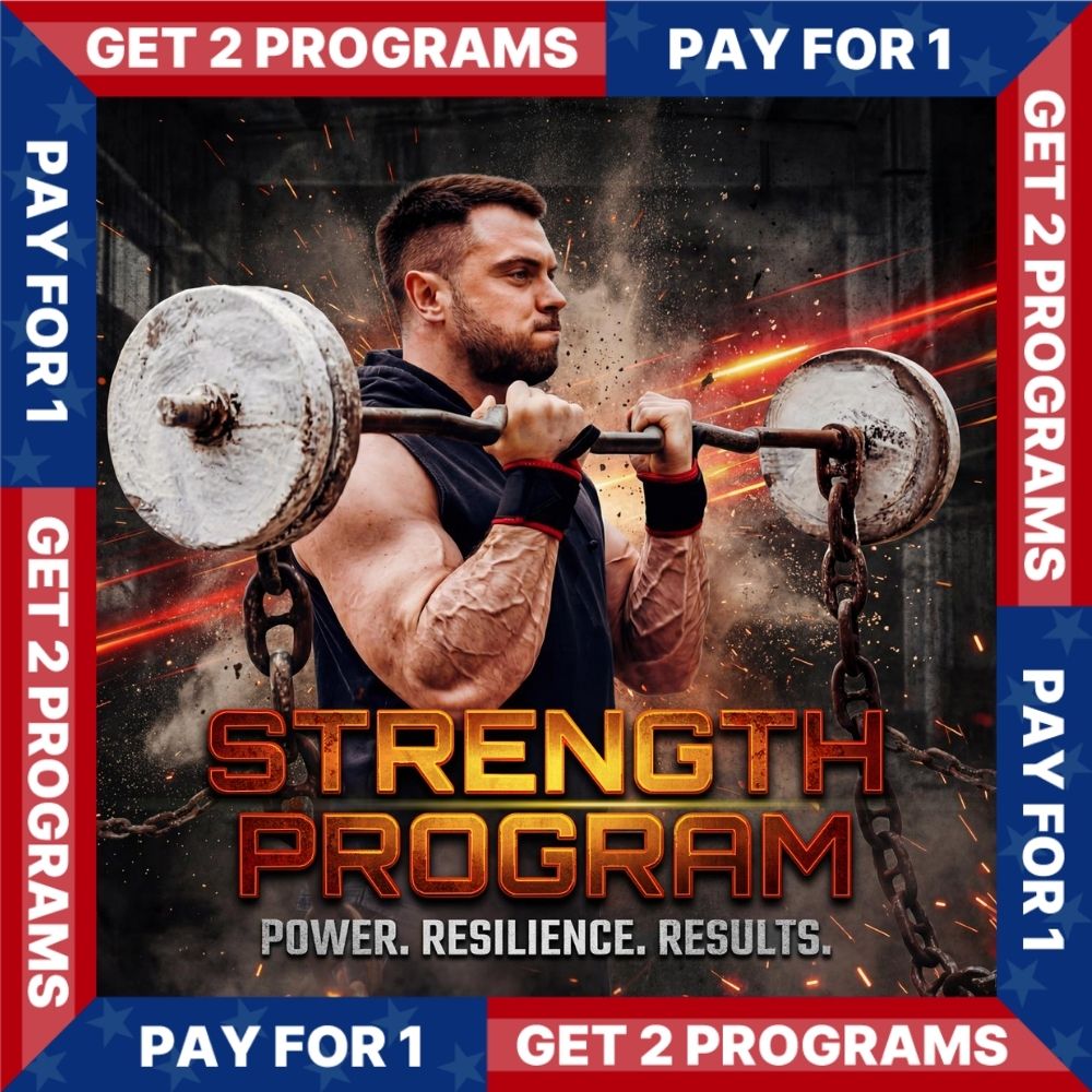 STRENGTH PROGRAM