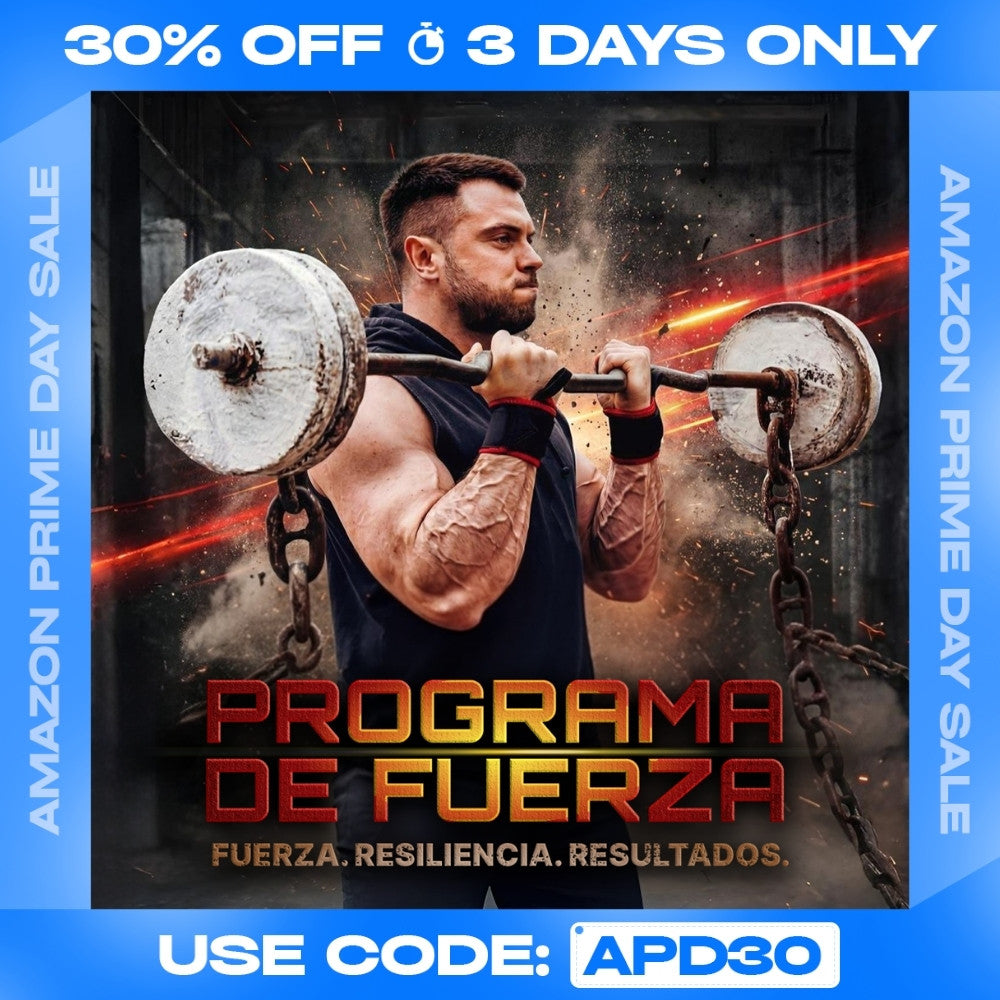 STRENGTH PROGRAM (ES)
