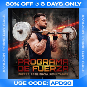 STRENGTH PROGRAM (ES)