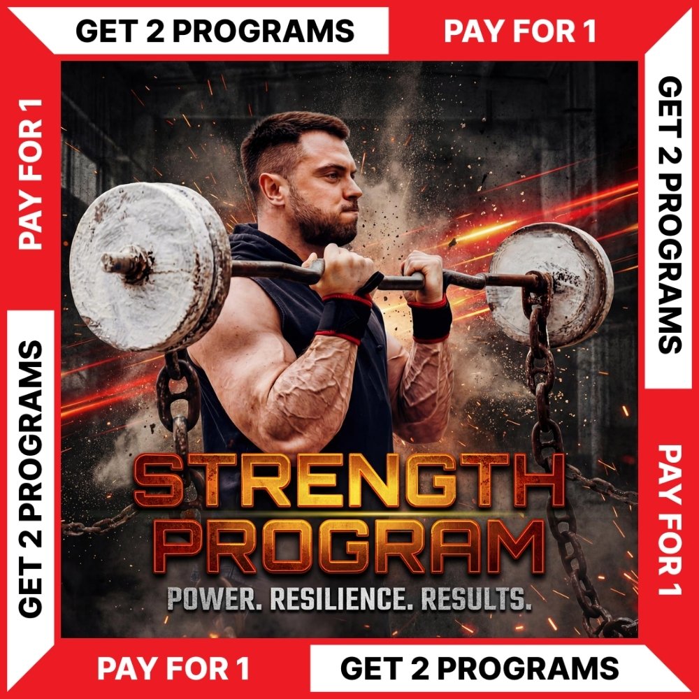 STRENGTH PROGRAM