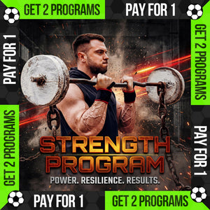 STRENGTH PROGRAM