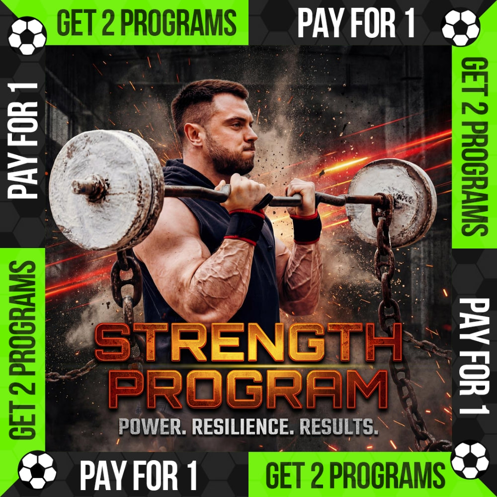 STRENGTH PROGRAM