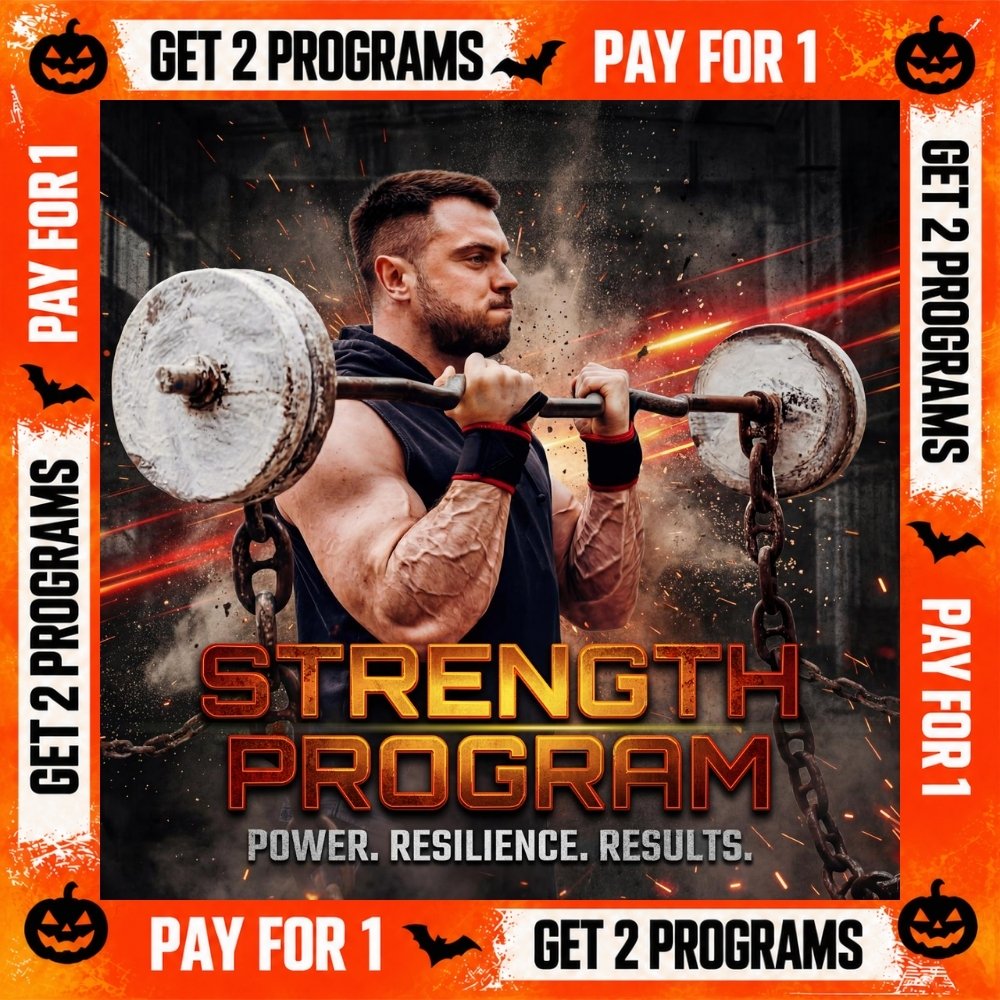 STRENGTH PROGRAM