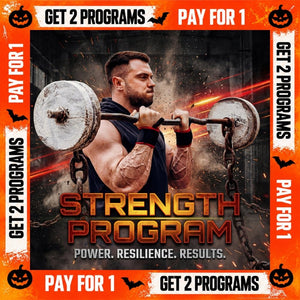 STRENGTH PROGRAM