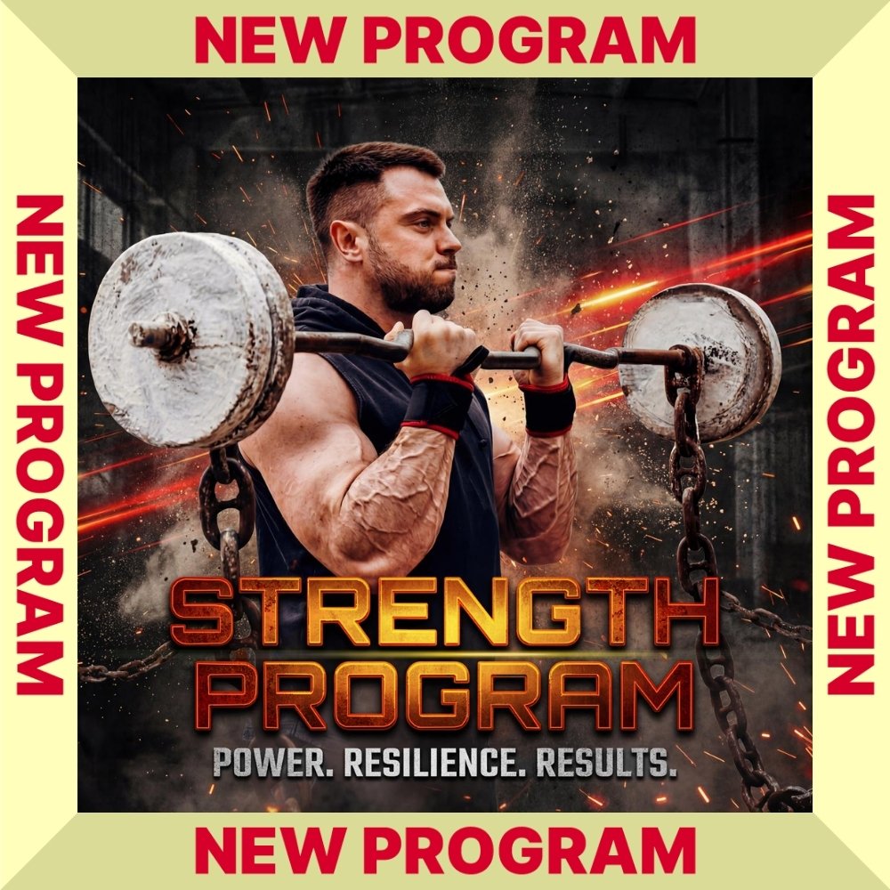 STRENGTH PROGRAM